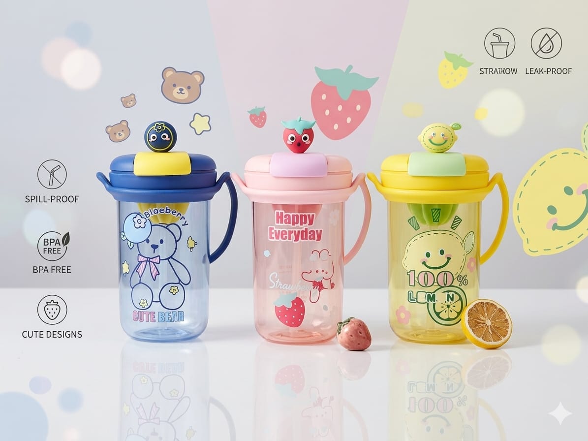 Plastic Bottle CZMX 10039